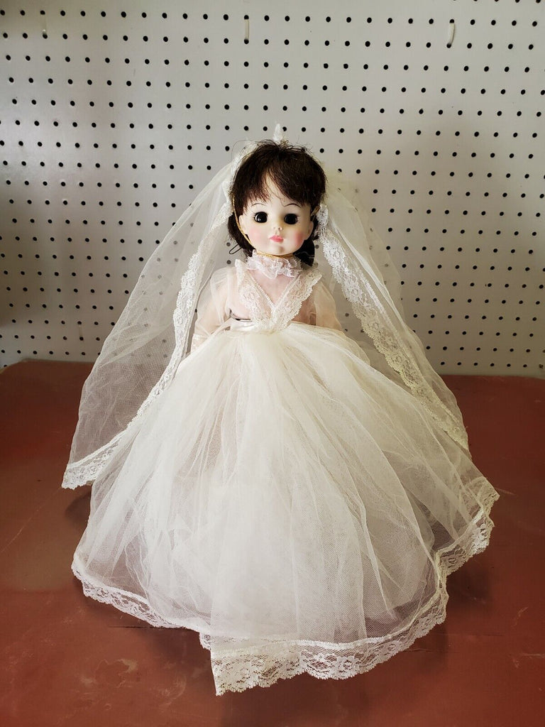Madame alexander elise bride doll hot sale