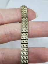 Vintage Hamilton 14k Gold Filled Ladies Wristwatch 17 Jewels