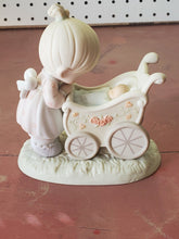 Vintage 1996 Enesco Precious Moments 524360 "Something Precious from Above"