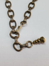 Vintage STAR Gold Tone Pink Rhinestone Flower Adjustable Necklace
