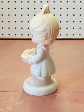 Vintage 1993 Precious Moments "The Fruit Of The Spirit Is Love" Figurine