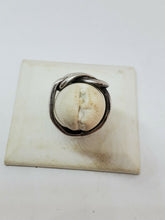 Vintage Sterling Silver Taxco Mexico TS-22 J Sotelo Love Knot Ring Size 5.5