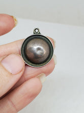 Vintage Sterling Silver Small Hat Pendant/Charm