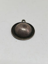 Vintage Sterling Silver Small Hat Pendant/Charm