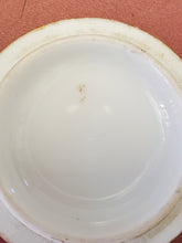 Antique Rosenthale Bavaria Hand Painted Rose Porcelain Trinket Box