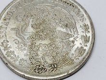 1978 27.64g Mexico .720 Silver 100 Pesos Coin Estados Unidos Mexicanos