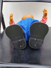 Vintage 1998 Toys R Us Geoffrey Inc Electronic Animated Motion Dancing Moose...