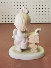 Vintage 1991 Precious Moments "You Are The Type I Love" Porcelain Figurine