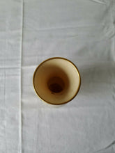 Vintage Lenox Red Bird And Flowers Gold Plated Edge Bud Vase