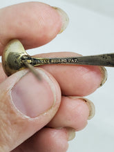 Vintage Gorham Sterling Silver Salt/Miniature Tea Spoon Brooch Pin