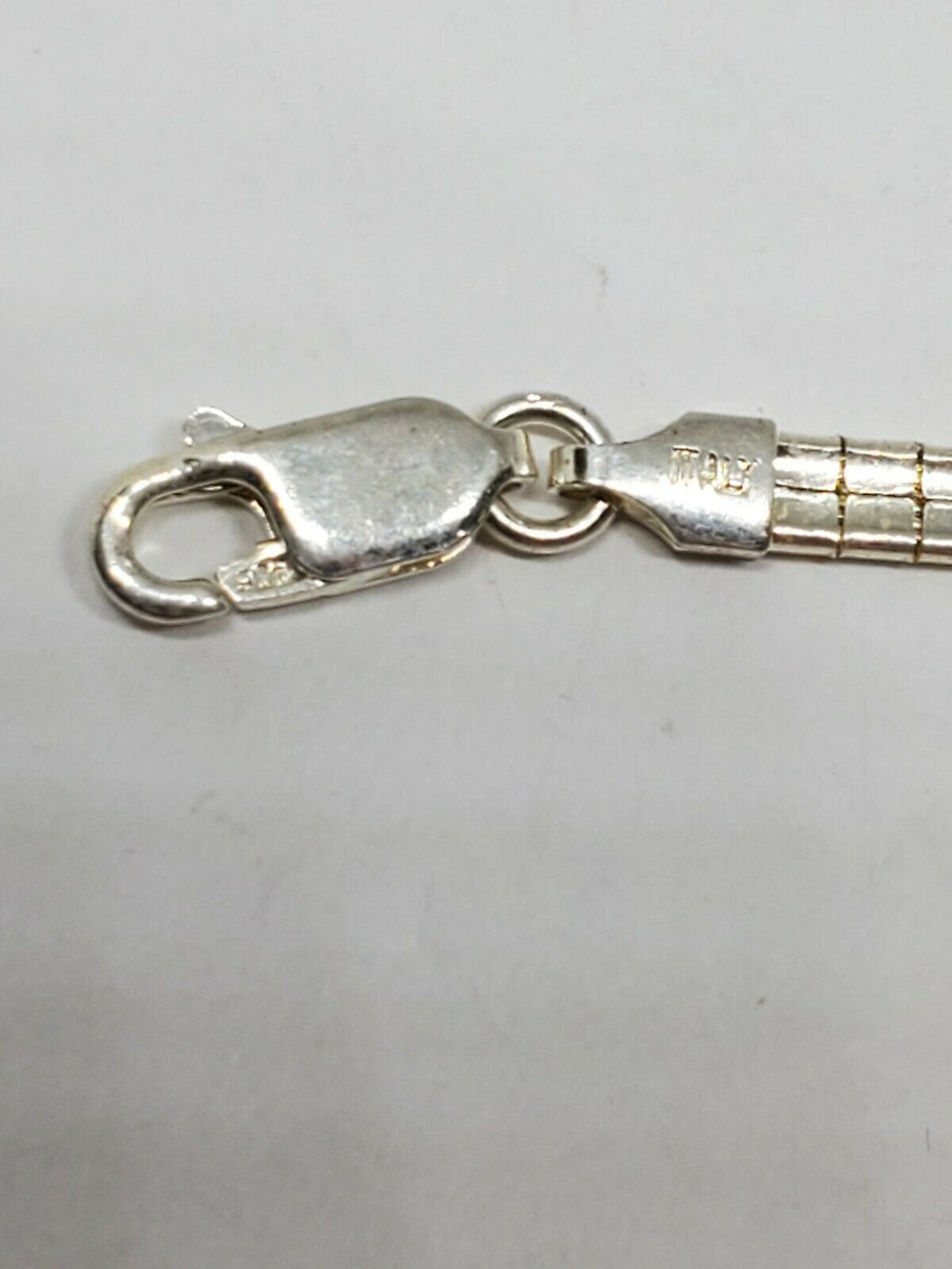 GLOA 925 Sterling Silver Bracelet, Women's Charm Love Heart Wing Chain  Bracelet Clasp Cuff Bangle Jewelry : Everything Else - Amazon.com