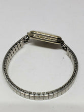 Vintage Elgin Giani 1920's 14k White Gold Ladies Wristwatch 15 Jewels