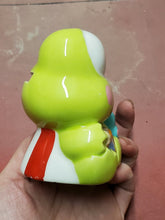 RARE Vintage 1988-1997 Sanrio Keroppi Kawaii Piggy Bank Porcelain Green Frog