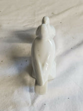 Vintage Haviland Limoges France 2 White Doves Porcelain Figurine Signed