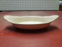 Pfaltzgraff Wildflowers Oven & Microwave Safe Ceramic Oval Baking Dish