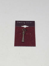 JNS Sterling Silver Seattle Space Needle 925 Bracelet Charm New On Card