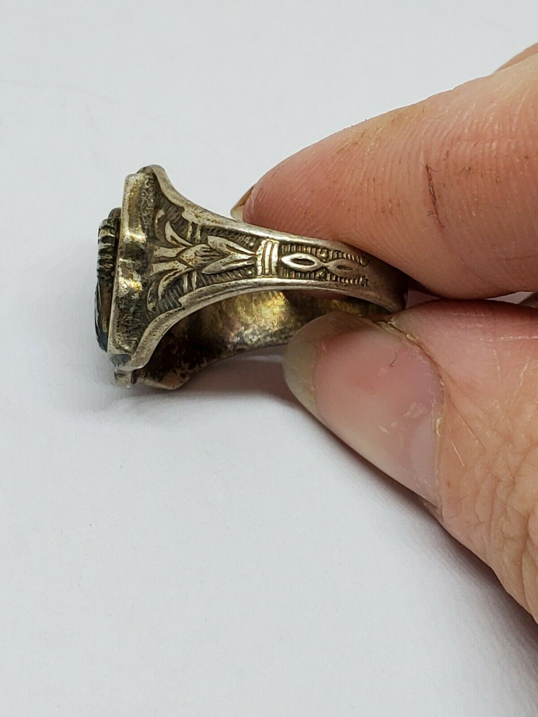 Old military rings sales