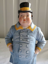 Royal Daulton Pickwick Papers "The Fat Boy" Charles Dickens Porcelain Figurine