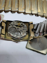 Vintage Mens Bulova L7 10k Rolled Gold Plate Wristwatch 21 Jewels