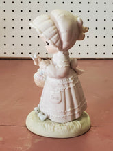 Vintage 1993 Limited Edition Precious Moments The Lord Will Provide Figurine