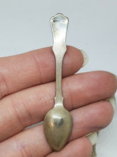 Antique Set Of 4 Sterling Silver 925 Salts Spoons