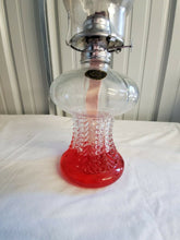 Vintage Lamplight Farms Kerosene Oil Lamp