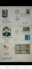 Vintage Set Of 23 Over-run Countries & WWII First Day Issue Stamps