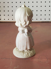 Vintage Precious Moments Figurine #524301 May Your Birthday Be A Blessing 1990