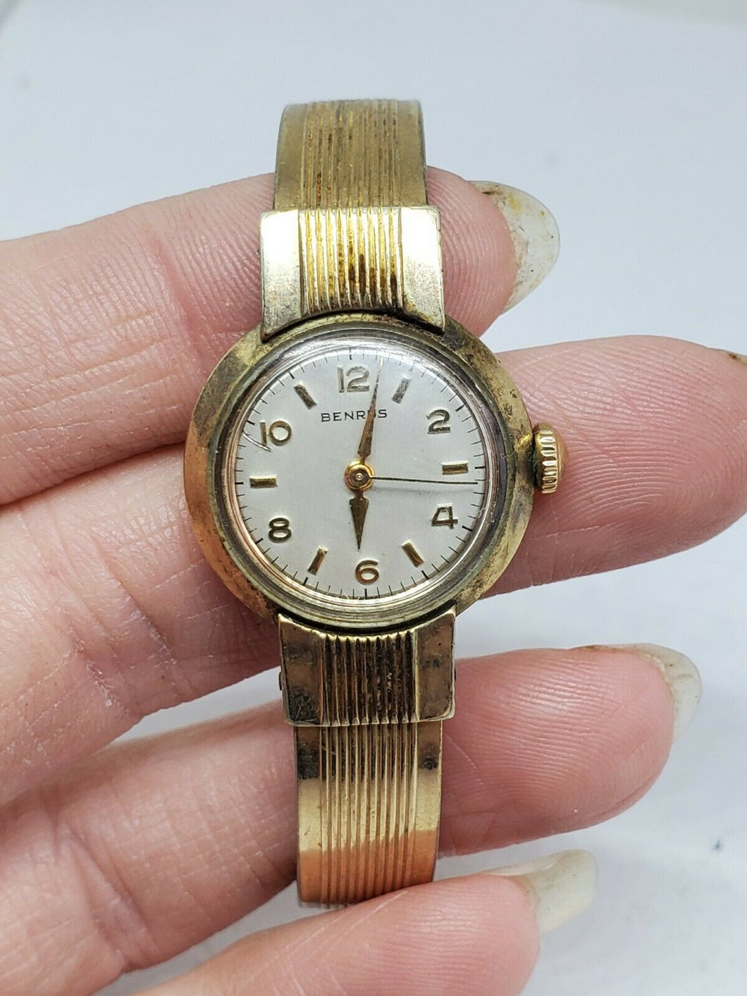 Charter Club Women's Gold-Tone Cuff Bracelet Watch 30mm, Created for Macy's  - Macy's