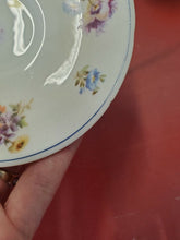 Antique 20pc Krautheim Selb Bavaria Floral Demitasse Cup And Saucer Set