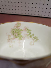 Antique Haviland Limoges France Married Pair Porcelain Teacup And Saucer