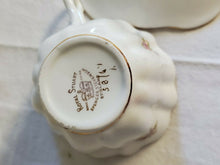 Vintage Royal Stuart Spencer Stevenson Fine Bone China Cup & Saucer